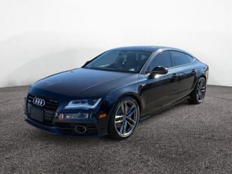 2015 Audi A7