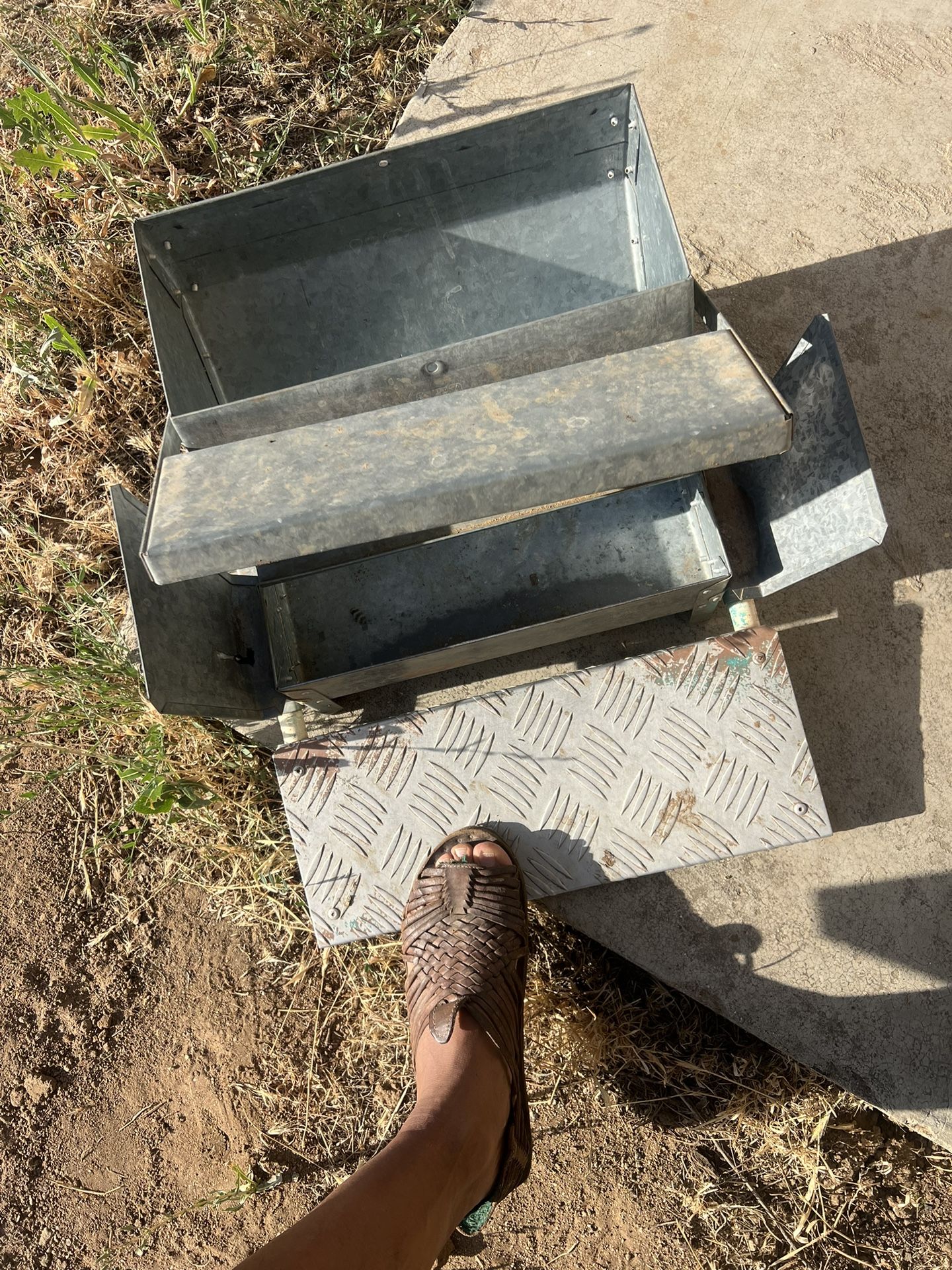 Chicken Feeder
