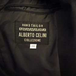 UNIQUE Cool Trendy Men's Long Coat Suit