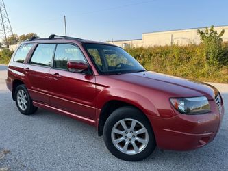 2006 Subaru Forester