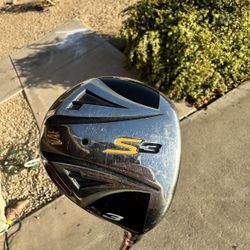 Cobra 3 Wood S3