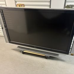 Sony 60” SXRD Rear Projection TV