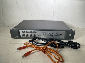 Digidesign Digi 002 Rack FireWire Audio Interface (A1G006036)