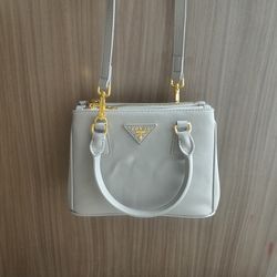 Galleria Killer Bag Leather Shoulder Bag 
