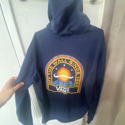 Vans “Off The Wall Since 1996” Hoodie – Classic Skate Style