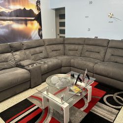 Reclinable Usado En Buen Estado