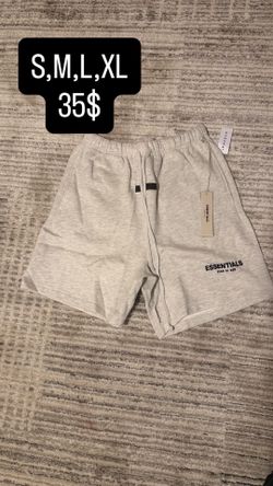 Essentials shorts size S.M.L.XL