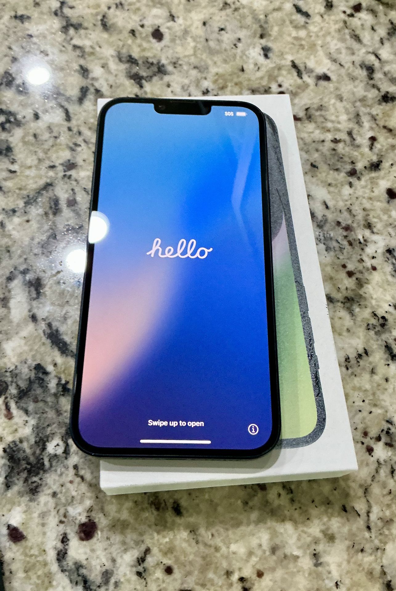 IPhone 14 Plus, 128 GB
