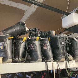 Kids Snowboard Boots 