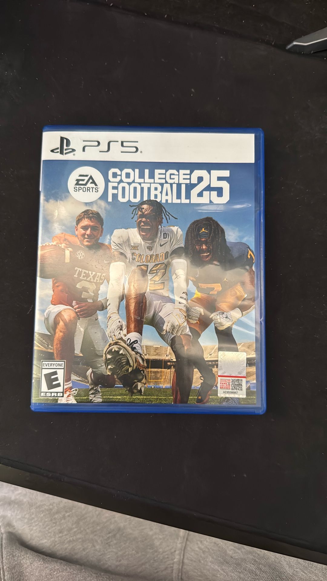 CFB 25 PS5
