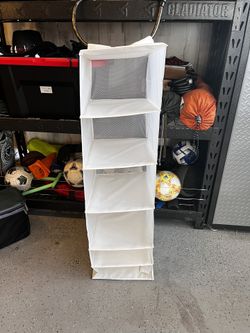 Light Weight Foldable Travel Shelf Organizer 