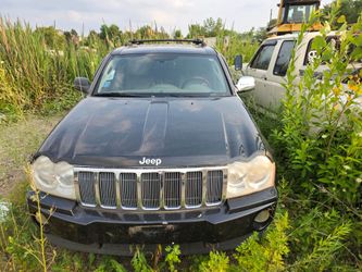 2005 Jeep Grand Cherokee 5.7 Hemi