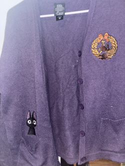 Kiki’s Delivery Service Cardigan