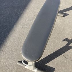 Workout Bench 