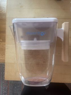 Water drop filter free