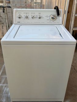 Washer / Lavadora