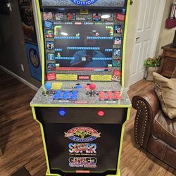 Multicade Arcade