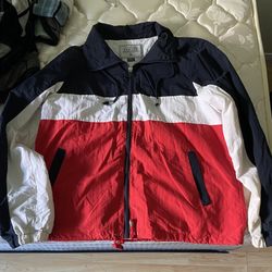 Red White Blue Sweater