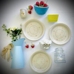 Vintage Kitchen Decor/ Duck Decor 