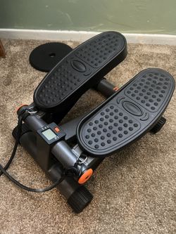 Exercise Stepper