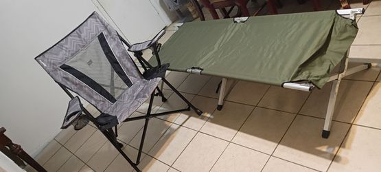 High quality Foldable Chair and Bed *NEW*