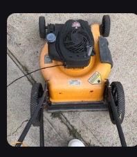 Lawnmower