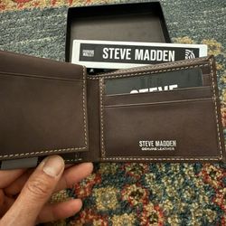 Steve Madden Wallet 