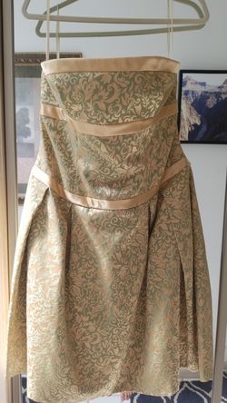 NEW • Craig Signer Designer evening dress Size 14 brand