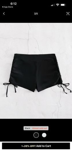 Women’s Athletic Skort with Built-In Shorts – New – Size L