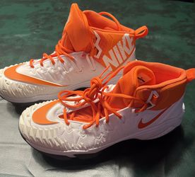 Nike Zoom Cleats Size 13.5