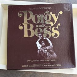 George Gershwin‘S Porgy And Bess