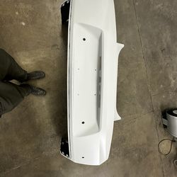 2016-2019 Camaro SS Rear Bumper