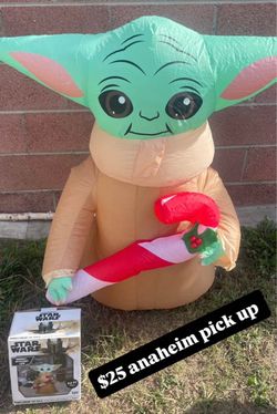 xmas inflatable