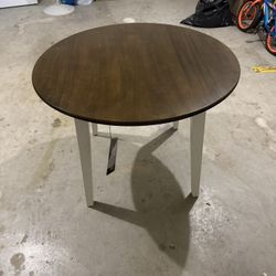 Signature Design Leaf Table