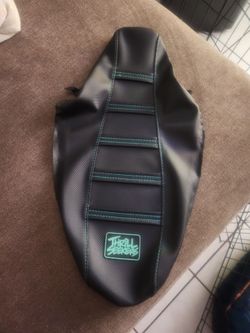 Crf110 seat cover