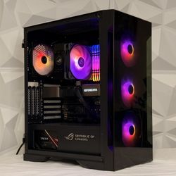 ROG Strix Gaming PC - AMD Ryzen 7 5800X 4.7ghz, GeForce RTX 3080, 32GB DDR4 RAM, 850W 