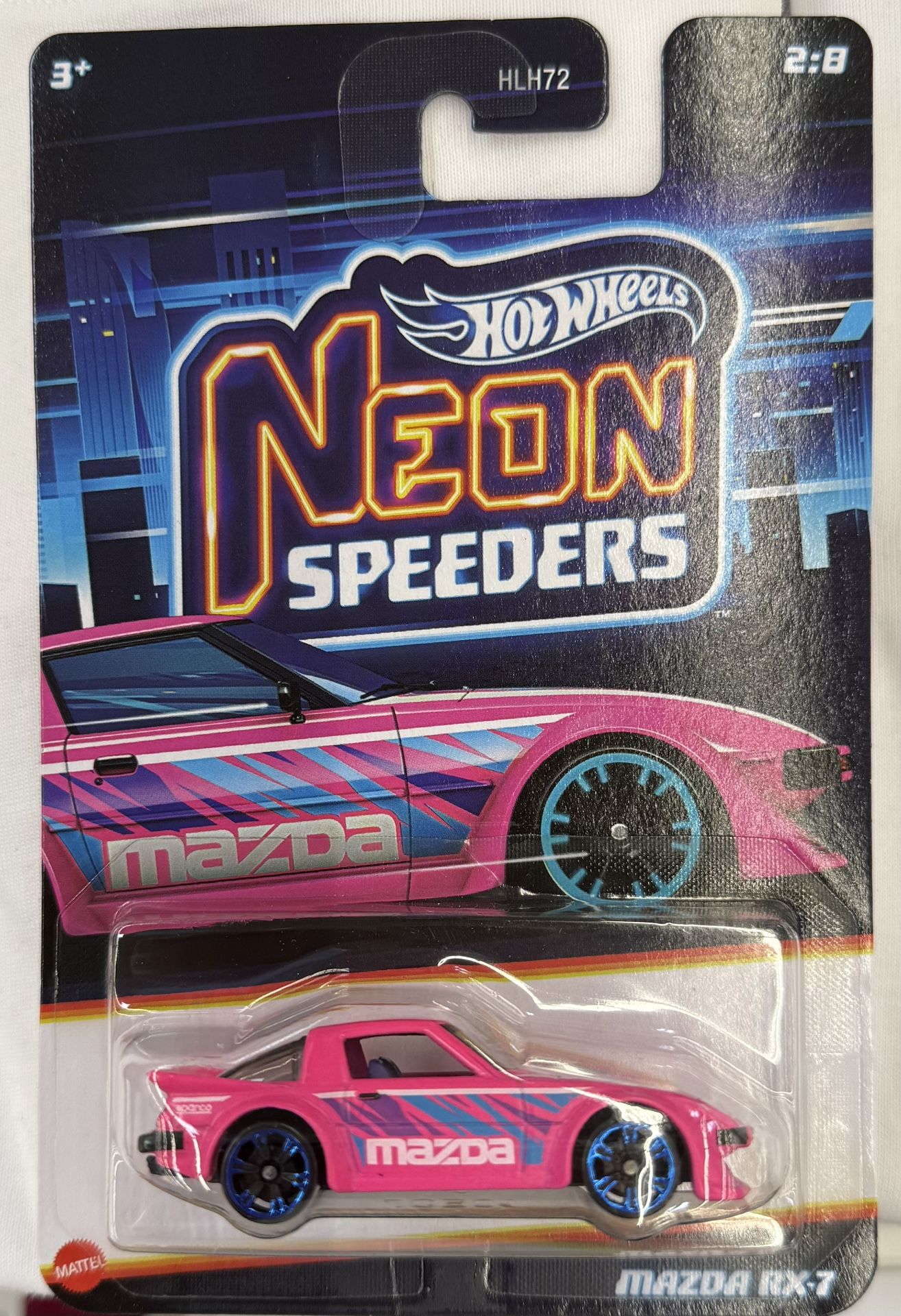 Hot Wheels