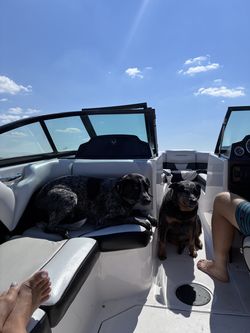 WakeSurf Boat!