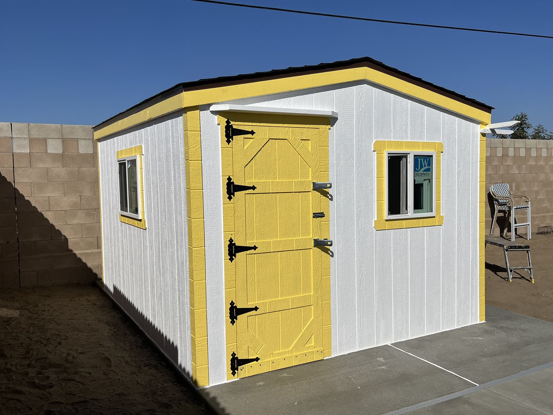 Storage / Sheds Built On Site for Sale in Bakersfield, CA OfferUp