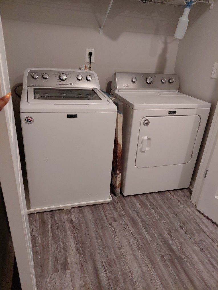 Washer/Dryer