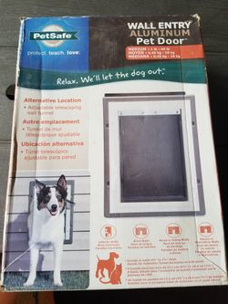 Pet Door