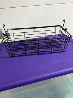 Basket for Walker - clips on handles