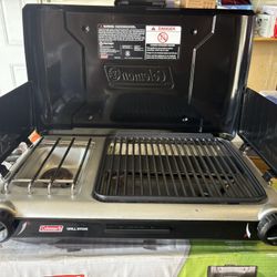 Like New Coleman 20,000 BYU Camp Stove