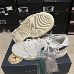 Jordan 1 Retro AJKO Low SP Union Sail Men’s DZ4864-100 Size 10.5 Brand New