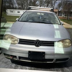 2004 Volkswagen GTI