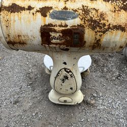 Stimpson antique White barrel early 1900’s computing scale