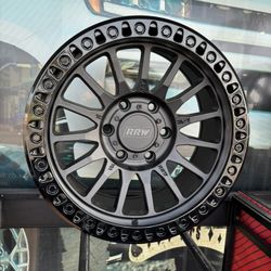 RRW. 17x8.5. 6x139.