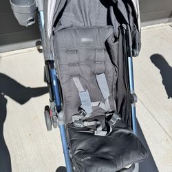 G-Luxe Uppababy