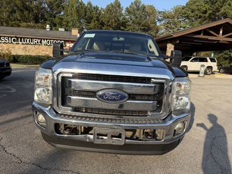 2014 Ford F-250 Super Duty