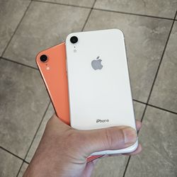 iPhone XR Unlocked